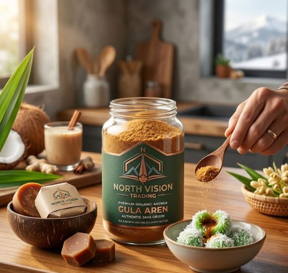 Palm Sugar